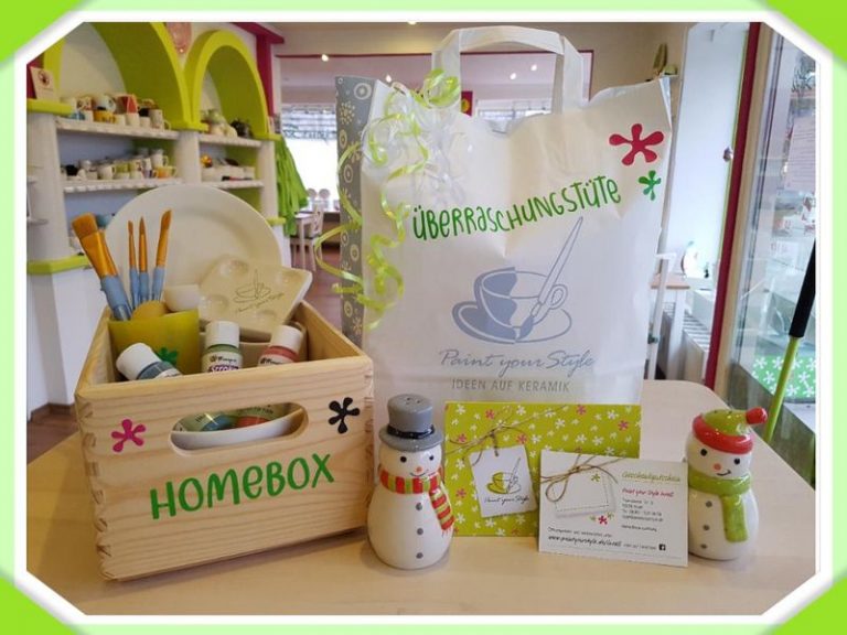 Aktuelles aus Inzell Paint your Style